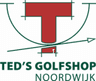 Ted's Golf Shop logo